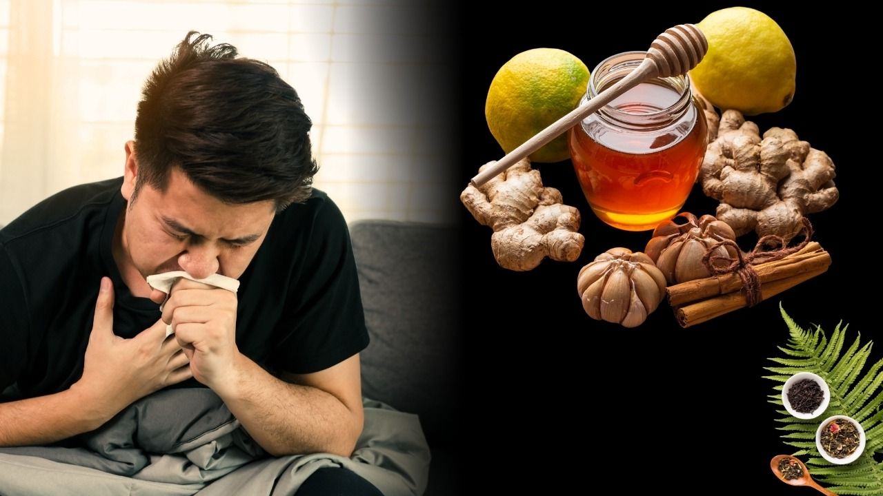 Best Home Remedies for Cough, Cold, and Flu Season