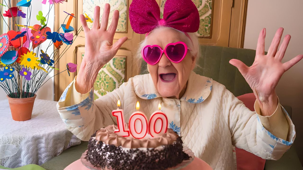 Daily Habits of People Who Live to 100 Years Old