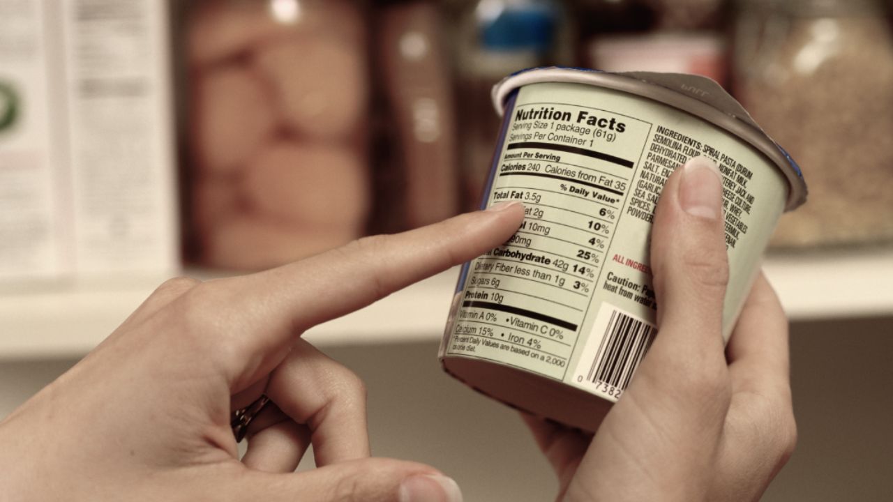 How to Read Nutrition Labels A Beginner’s Guide