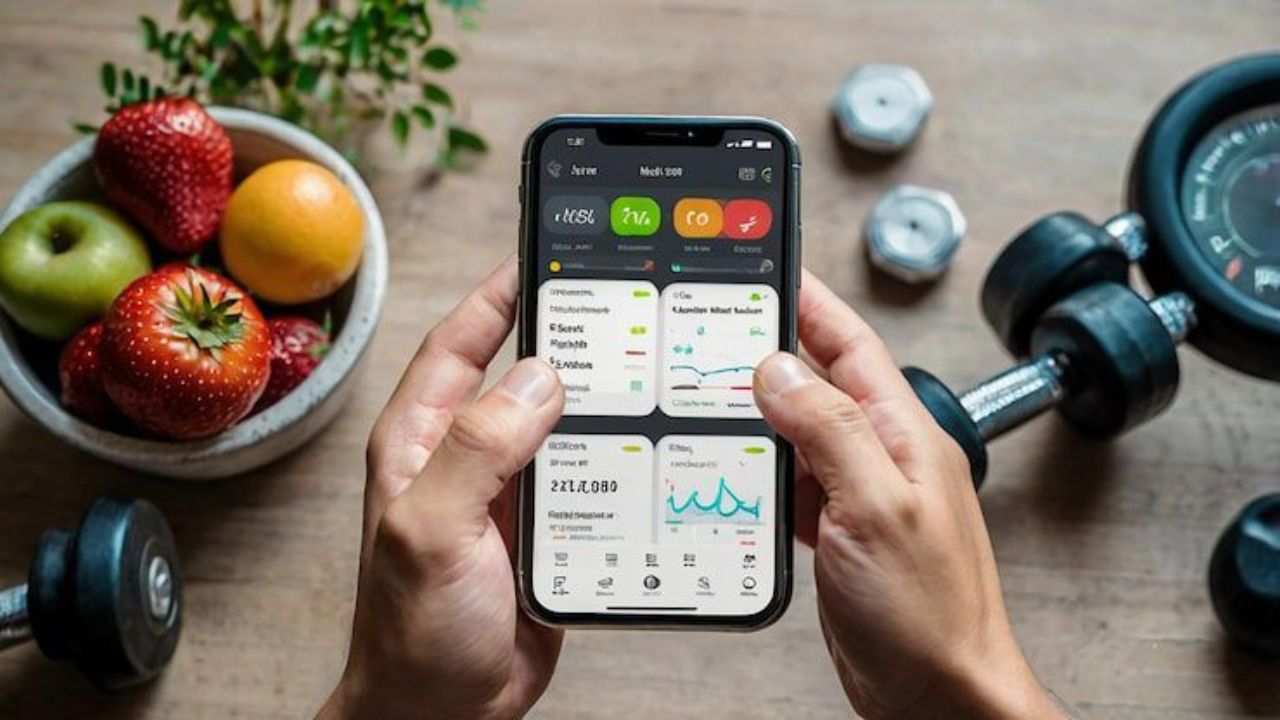 Top 5 Fitness Apps to Track Your Progress in 2025